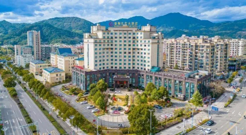 Taishun Xiangzhou New Century Hotel