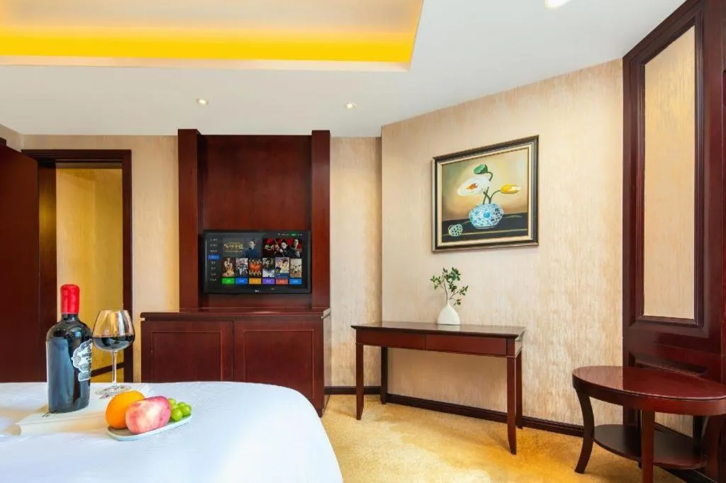 Taishun Xiangzhou New Century Hotel