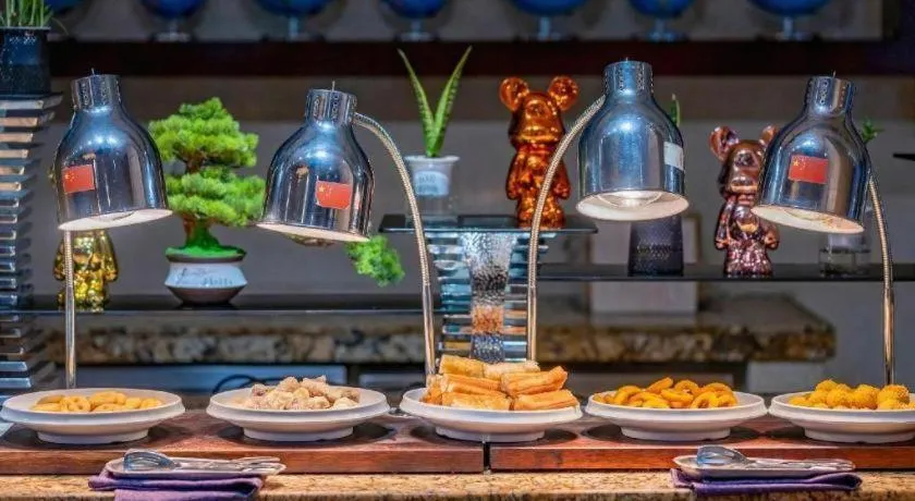 Taishun Xiangzhou New Century Hotel