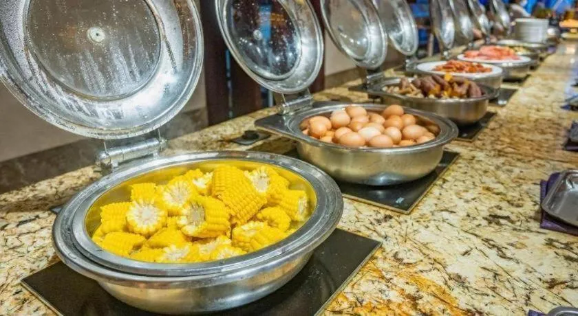 Taishun Xiangzhou New Century Hotel