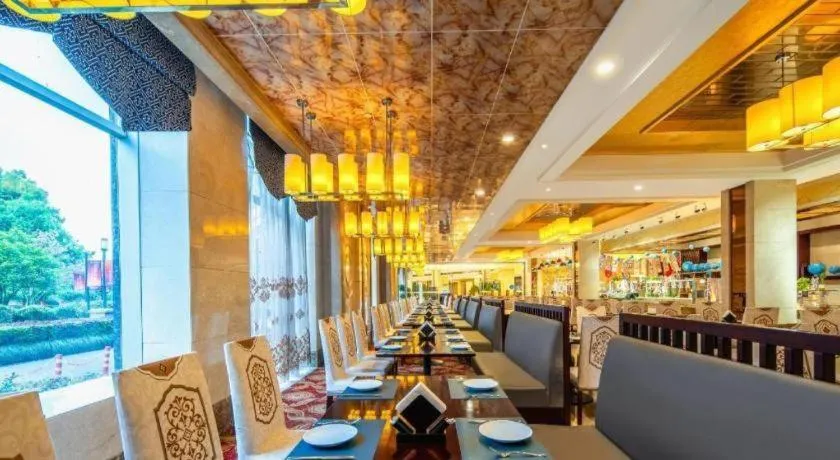 Taishun Xiangzhou New Century Hotel