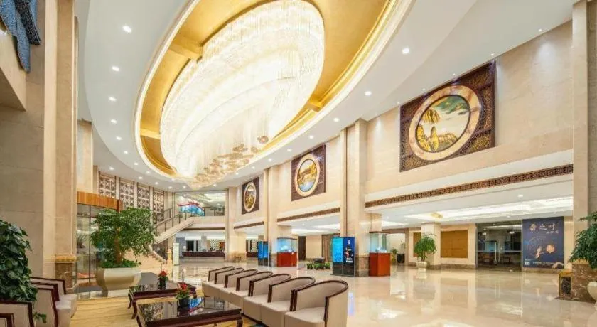 Taishun Xiangzhou New Century Hotel