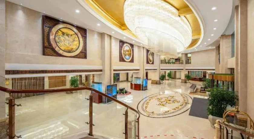 Taishun Xiangzhou New Century Hotel