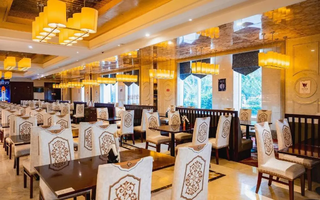 Taishun Xiangzhou New Century Hotel