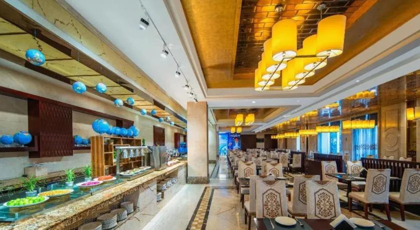 Taishun Xiangzhou New Century Hotel