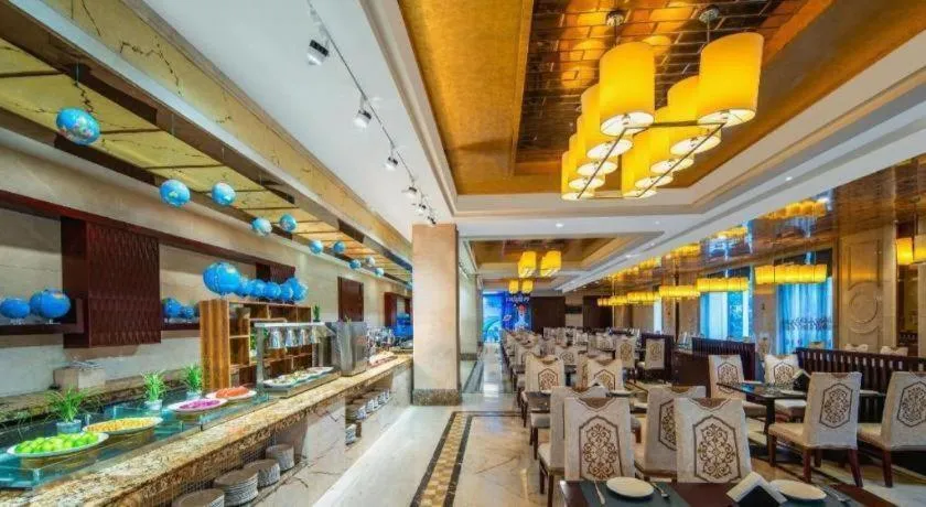 Taishun Xiangzhou New Century Hotel