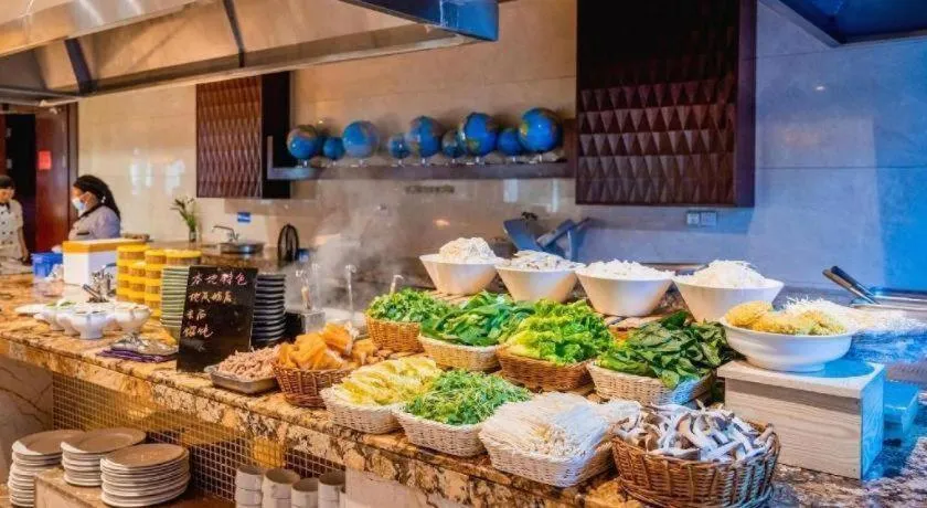 Taishun Xiangzhou New Century Hotel