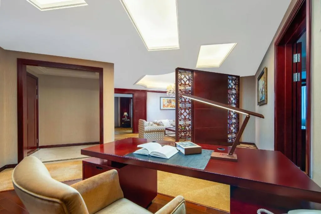 Taishun Xiangzhou New Century Hotel