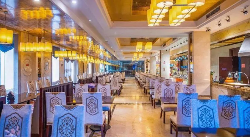 Taishun Xiangzhou New Century Hotel