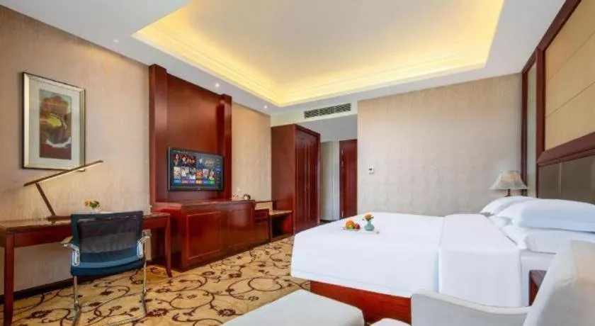 Taishun Xiangzhou New Century Hotel