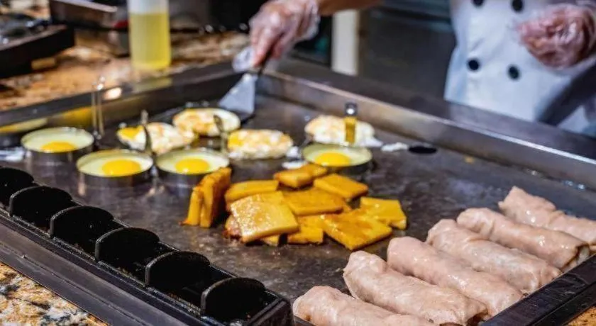 Taishun Xiangzhou New Century Hotel