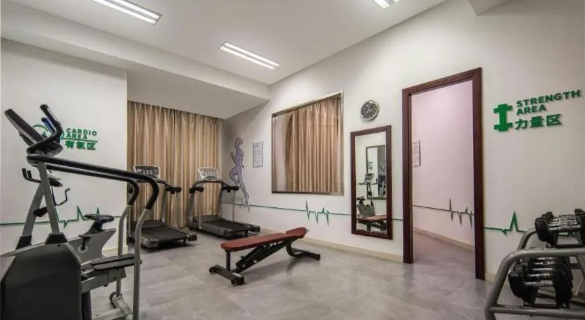 Taishun Xiangzhou New Century Hotel