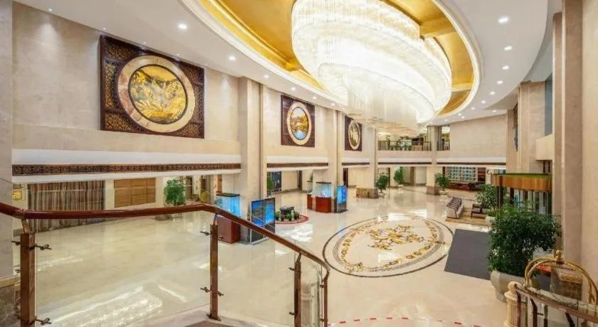 Taishun Xiangzhou New Century Hotel