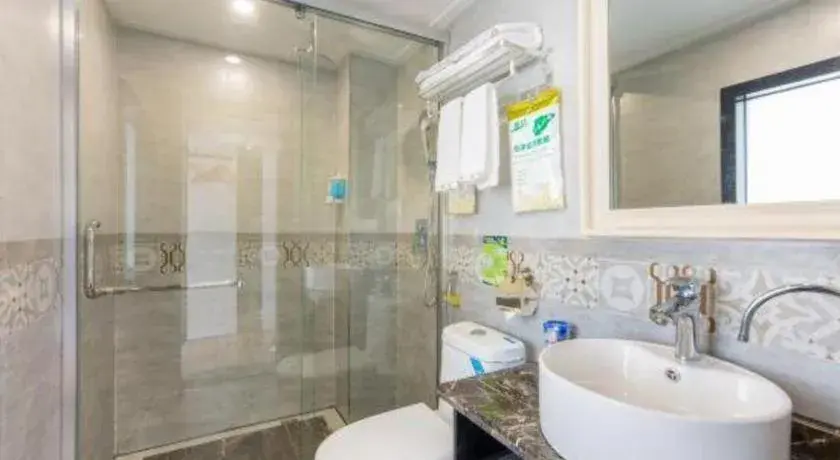 JIAN AI XI YUE HOTEL JIAN AI XI YUE HOTEL