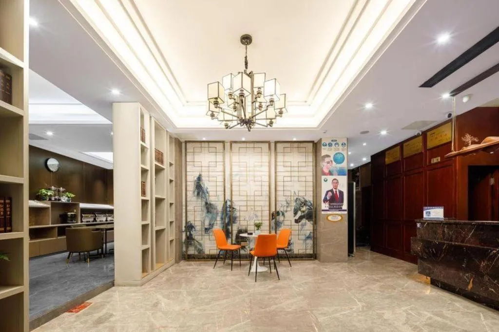 JIAN AI XI YUE HOTEL