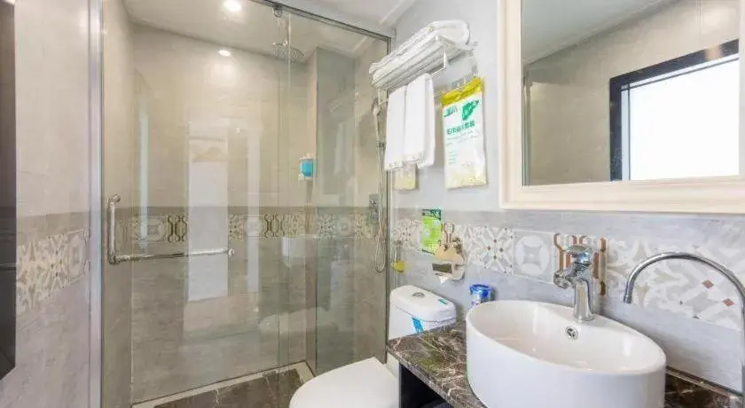 JIAN AI XI YUE HOTEL JIAN AI XI YUE HOTEL