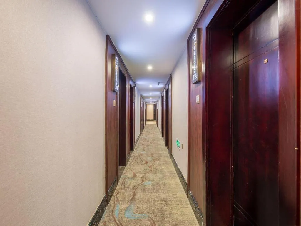 JIAN AI XI YUE HOTEL