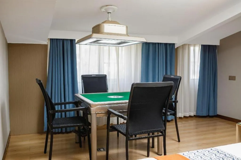 JIAN AI XI YUE HOTEL