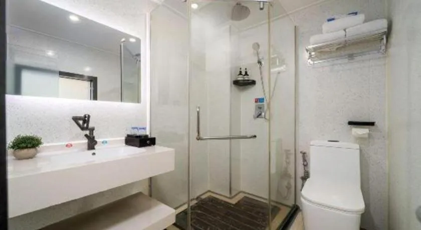 JIAN AI XI YUE HOTEL