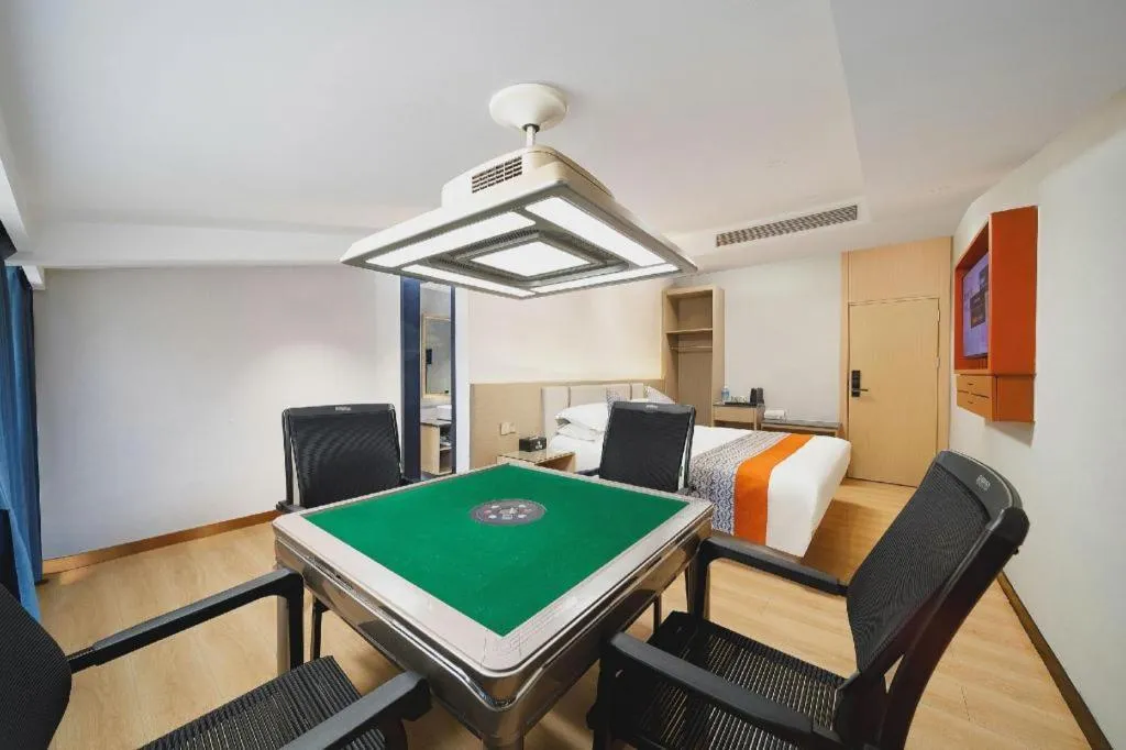 JIAN AI XI YUE HOTEL