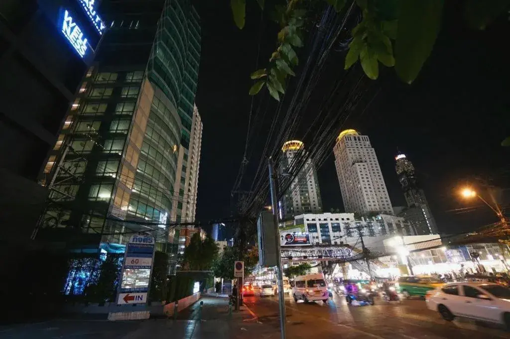 The Bangkok Venice Suite The Bangkok Venice Suite