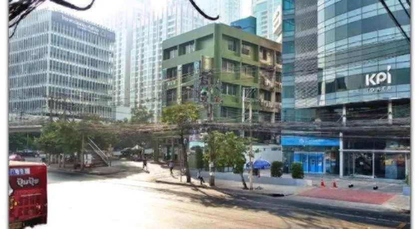 The Bangkok Venice Suite