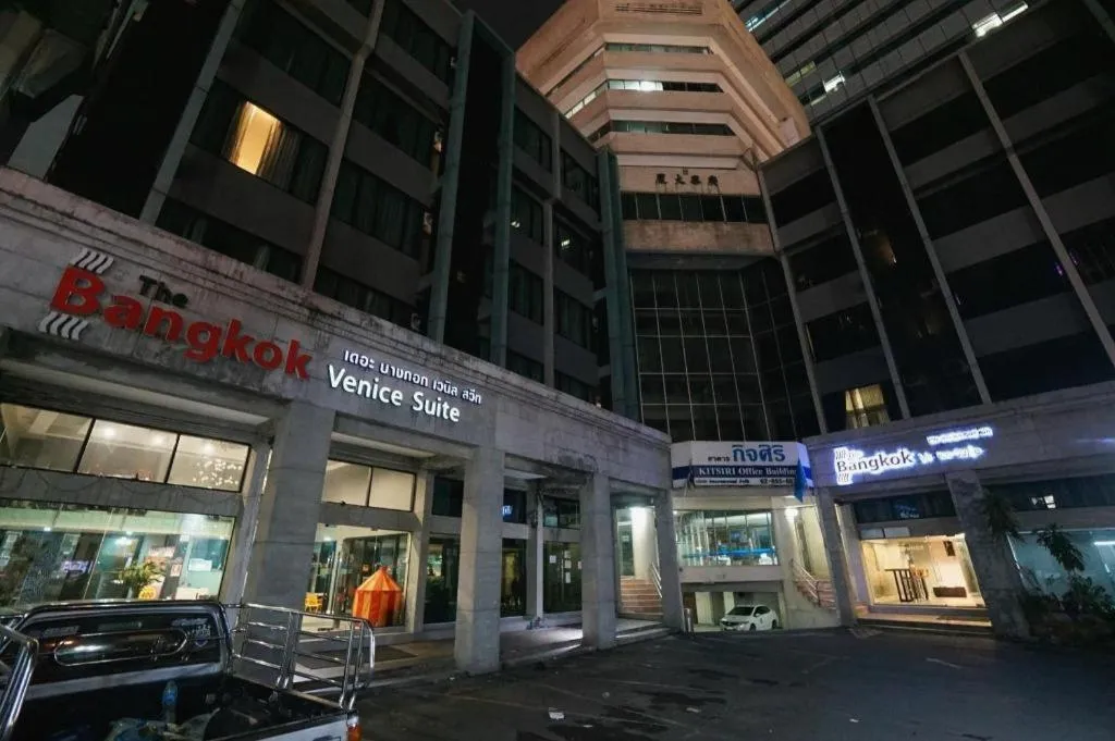 The Bangkok Venice Suite