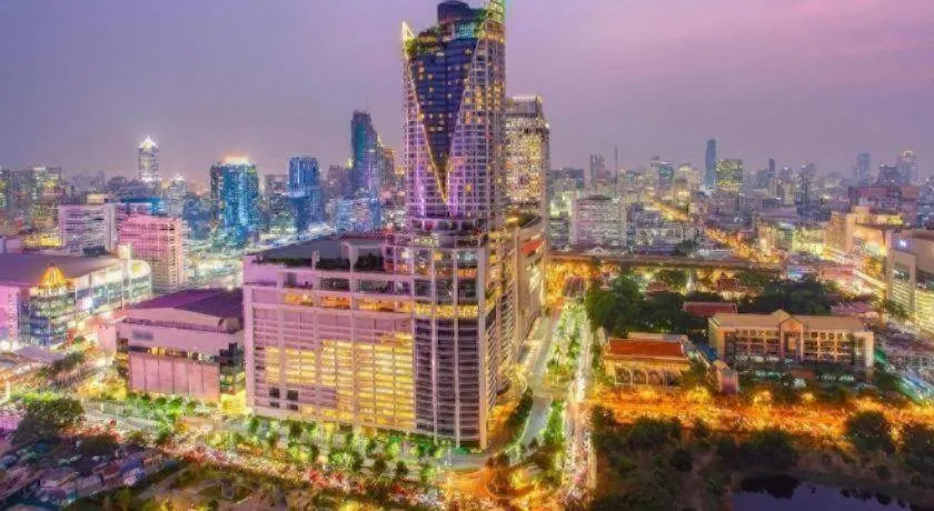 The Bangkok Venice Suite