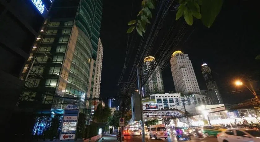 The Bangkok Venice Suite