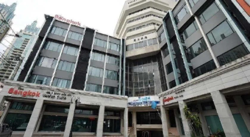 The Bangkok Venice Suite