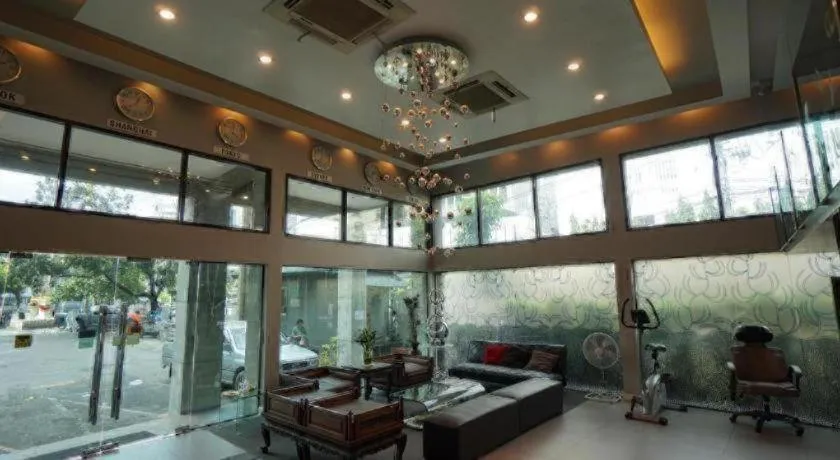 The Bangkok Venice Suite