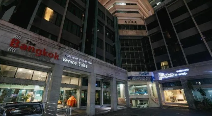 The Bangkok Venice Suite