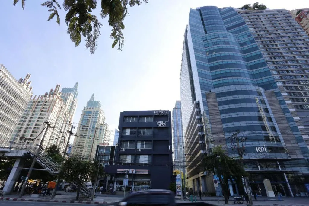 The Bangkok Venice Suite