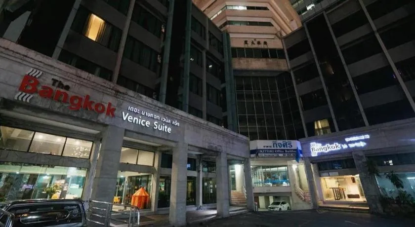 The Bangkok Venice Suite