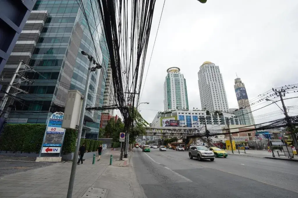 The Bangkok Venice Suite The Bangkok Venice Suite