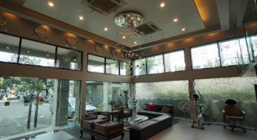 The Bangkok Venice Suite