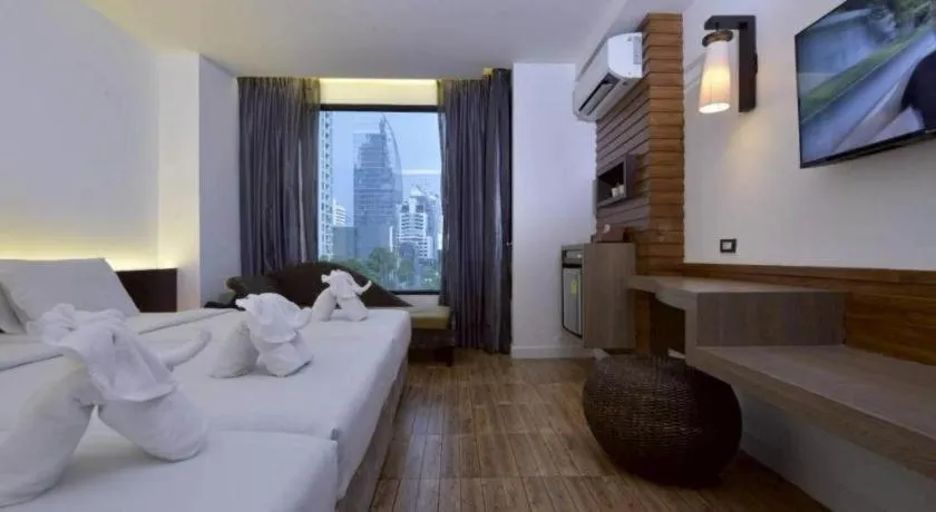 The Bangkok Venice Suite