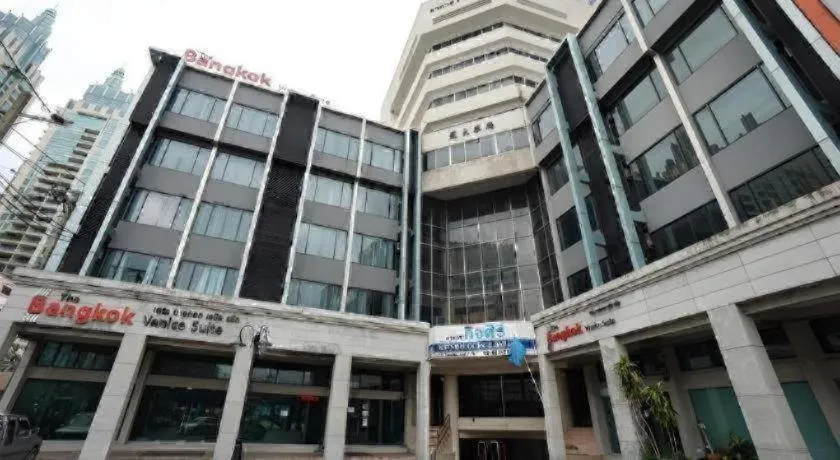 The Bangkok Venice Suite