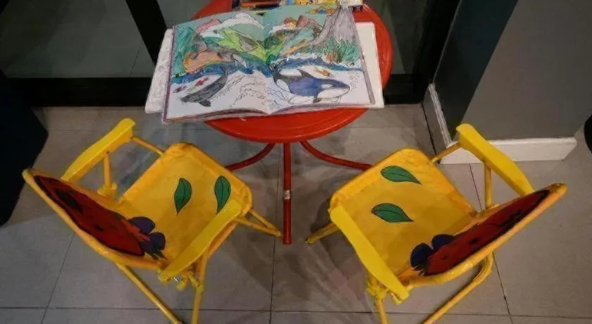 The Bangkok Venice Suite