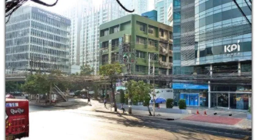 The Bangkok Venice Suite