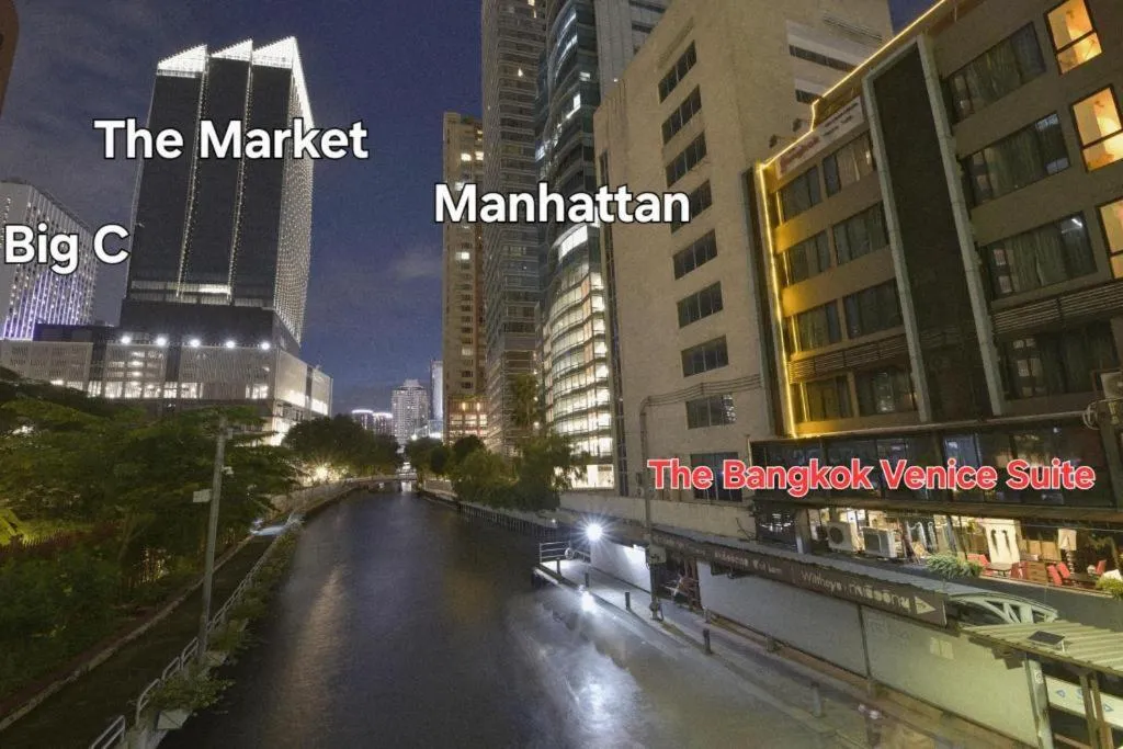 The Bangkok Venice Suite