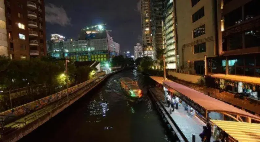 The Bangkok Venice Suite The Bangkok Venice Suite