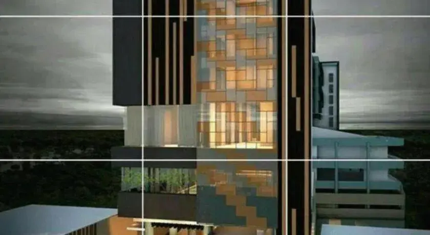 Grand Metro Hotel Tasikmalaya Grand Metro Hotel Tasikmalaya