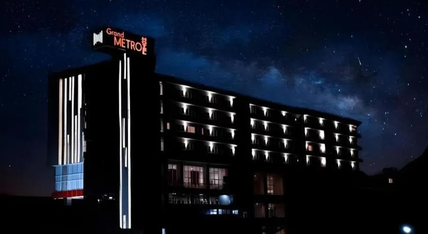 Grand Metro Hotel Tasikmalaya