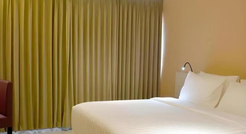 Bed in Grand Metro Hotel Tasikmalaya