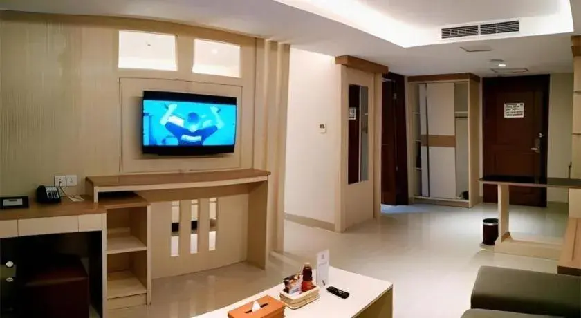 Grand Metro Hotel Tasikmalaya Grand Metro Hotel Tasikmalaya