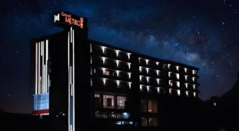 Grand Metro Hotel Tasikmalaya