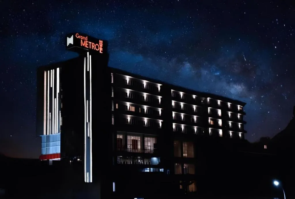 Grand Metro Hotel Tasikmalaya