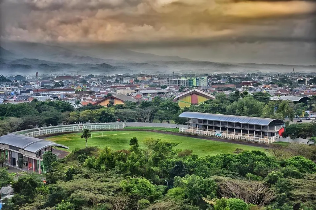 Grand Metro Hotel Tasikmalaya