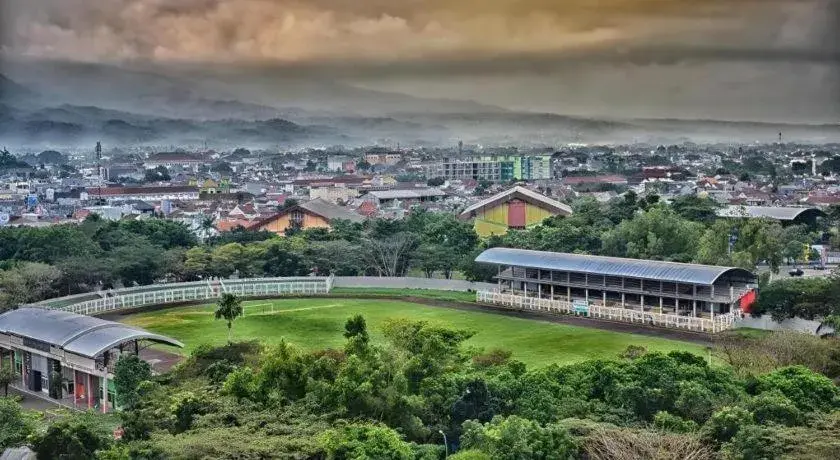 Grand Metro Hotel Tasikmalaya Grand Metro Hotel Tasikmalaya